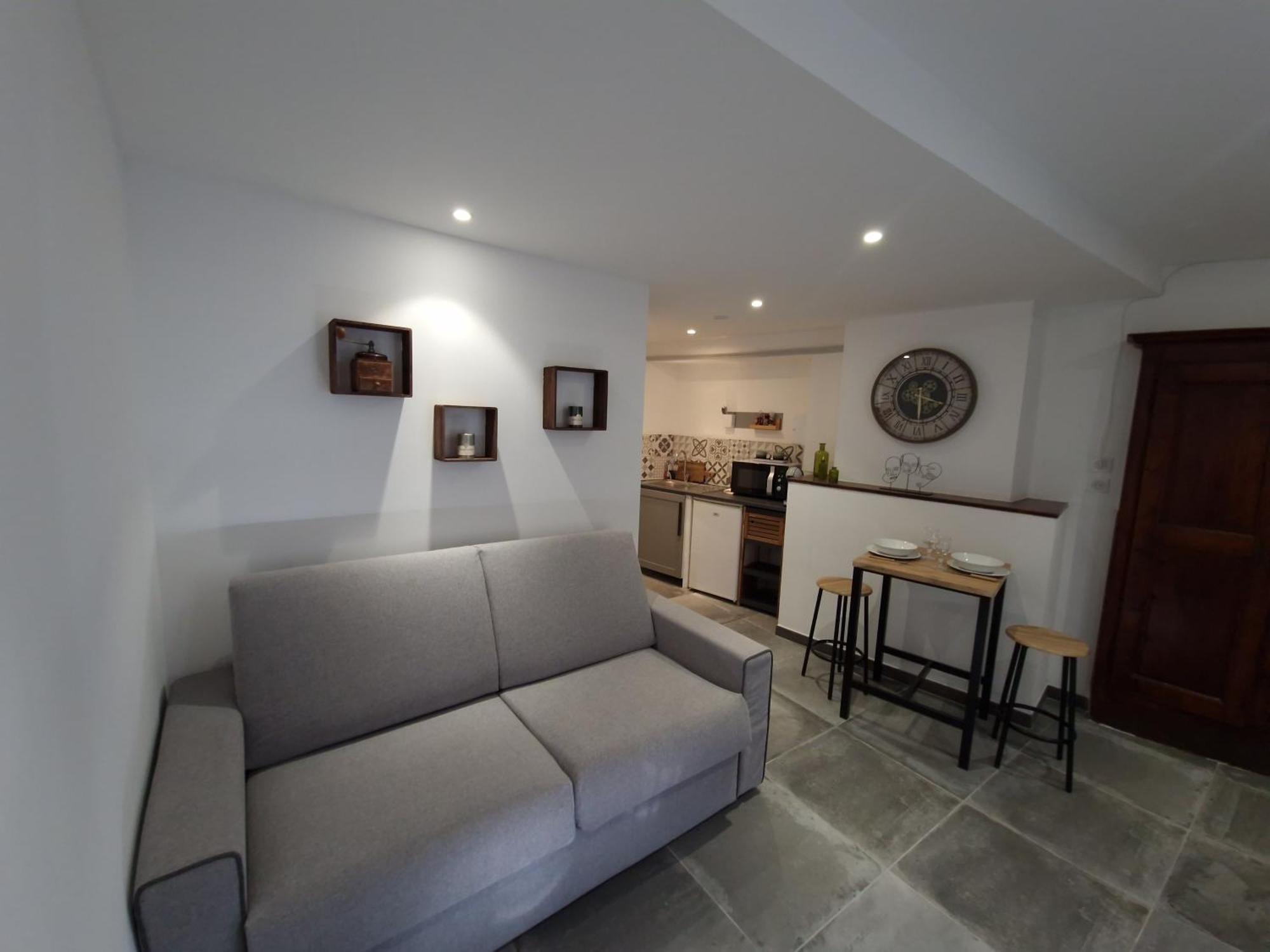 Studio Au Coeur Du Village Tourtour Room photo
